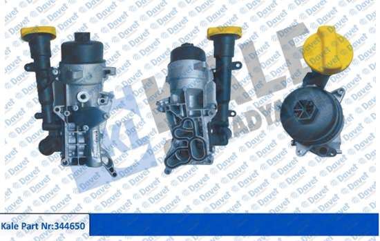KALE 344650 Yag Sogutucu Komple Doblo Albea Punto Punto Evo Panda Idea Corsa C D Meriva A 500l 1.3 Mjt Euro 4 01>10